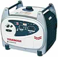 【動作良好・保証付】YANMAR ヤンマー 発電機 G2000iS2★動画あり ポイント5倍】【直送品】 ヤンマー インバータータイプ発電機